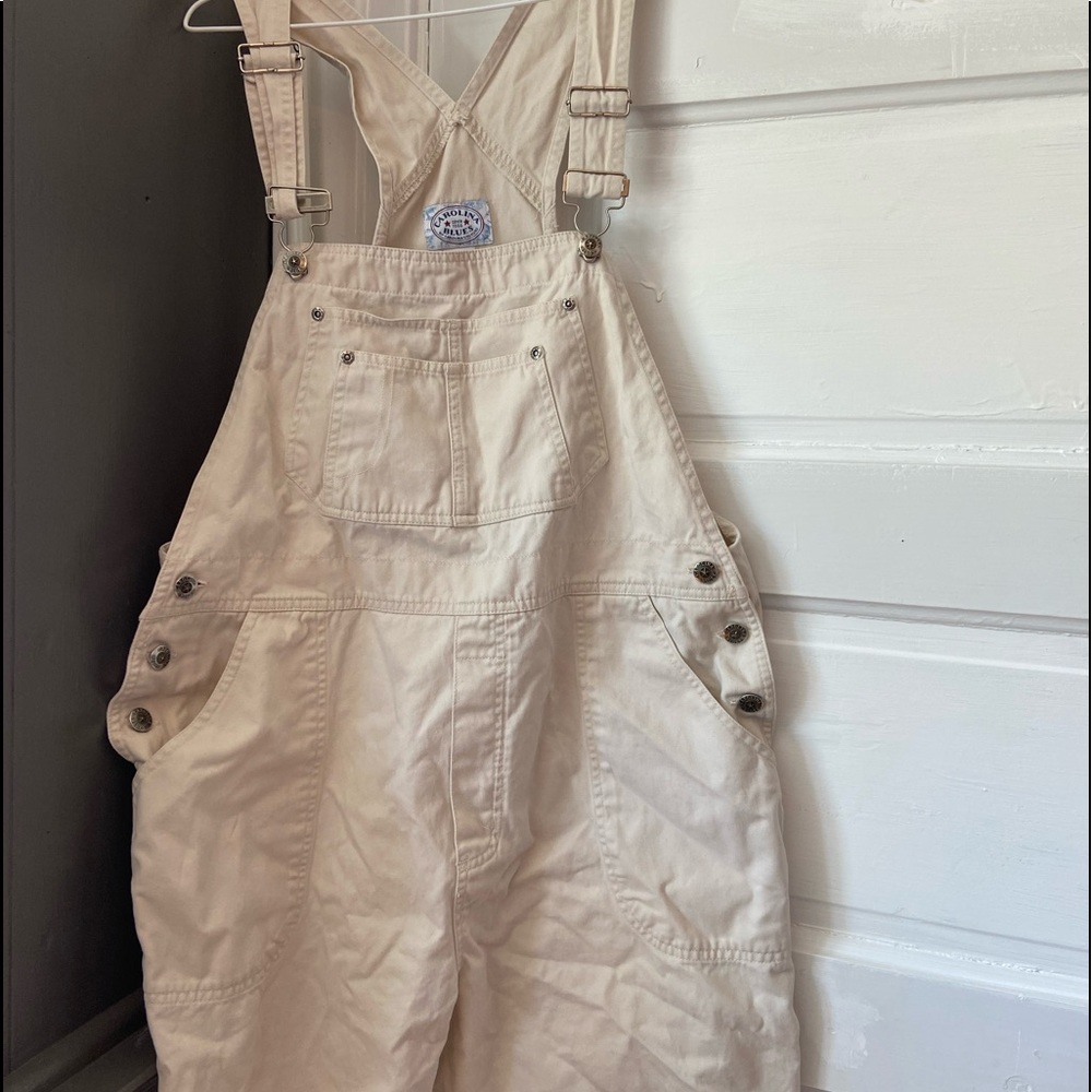 Vintage Overalls